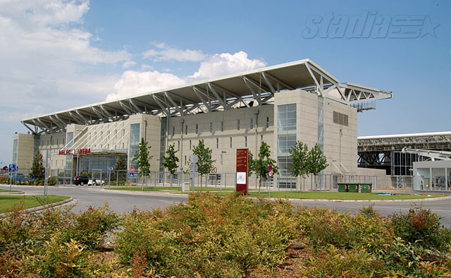 ��������� ����� ��� AEL FC Arena - Click ��� ���������!